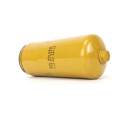 7140728712 Excavatoronderdelen Spin-On oliefilter P502577 3111570010 voor voedingsmiddelen en dranken