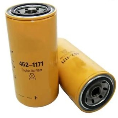 IJzerfilterpapier, smeermiddel, oliefilter 2654A111 voor een trekkergraafmachine, deel 2050089