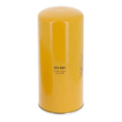 Lubrifier-oliefilter voor graafmachines Onderdelen 1R-0716 P554005 1W2660 3632030 69002783 499144274