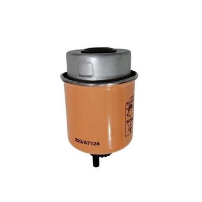 320/A7124 P551434 SN70242 Brandstof- en waterseparatorfilter voor machines en motoren