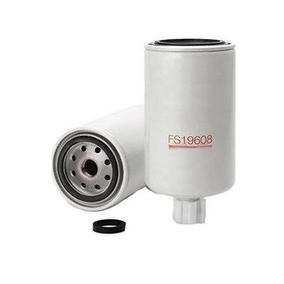 Waterseparatorfilter FS19608 voor Hydwell P550899 71100722 3991350 11N470210 32925451