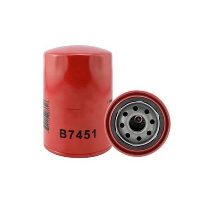 Deelnummer B7451 Spin-on smeermolenfilter JX85100C WB202C voor onderdelen van vrachtwagenmotoren