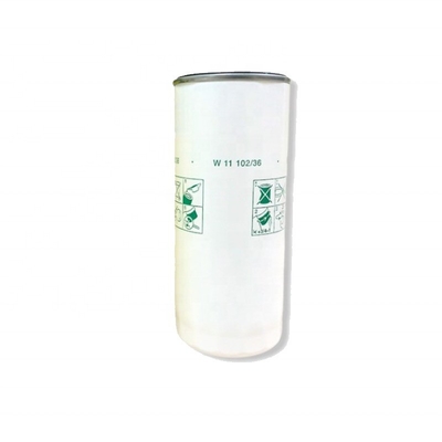 Auto-fitment FAP smeeroliefilter W1110236 voor vrachtwagens