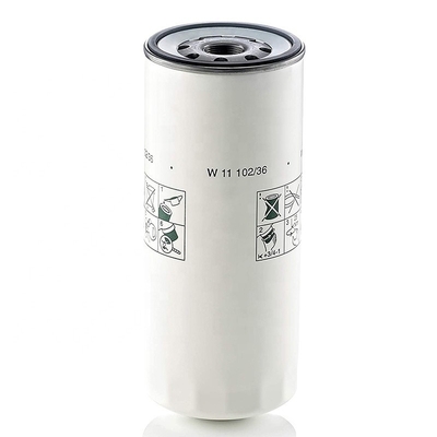 Auto-fitment FAP smeeroliefilter W1110236 voor vrachtwagens