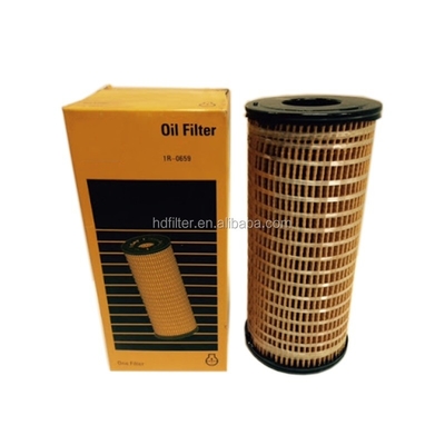 Lubrificante oliefilter voor trekkergraafmachines 1R-0659 P550484 9F6700 1161212 PB0502 AI3019