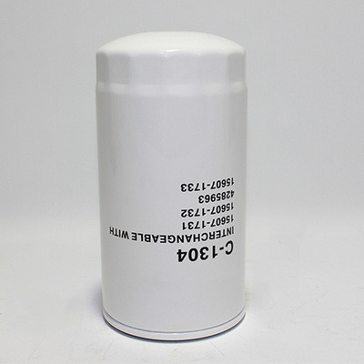 Hydwell Excavator Oliefilter C-1304 P552050 955289 AT308573 156071830 92410117 L45936