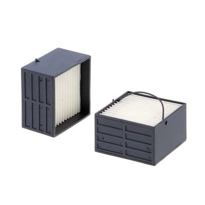 Hydwell brandstoffilterbox P954556 5001864856 81125010031 Jaar 2021 Dieselbrandstofsysteem