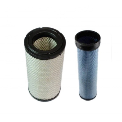 Filterpapier Air filter cartridge 84217229 87682999 voor Hydwell graafmachine onderdelen