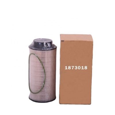 Filtersysteem voor zware vrachtwagens 1873018 P550628 F026402107 87696188 Dieselbrandstoffilter