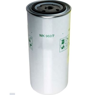 Vervaardiging van brandstoffilter voor zware vrachtwagens WK962/7 VG1560080012 20805349 P550372 1457434294 4406213 FT5317