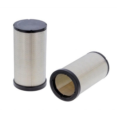 Hydwell Black Heavy Duty Truck Air Filter P532510 6I2510 voor vervanging/reparatie