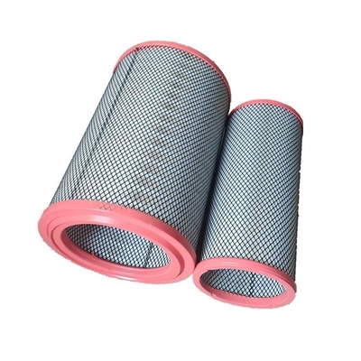 Cartridge Air Filter voor Jcb YK3857U Hydwell Engine C6A00-1109101 Ship Electric 8C