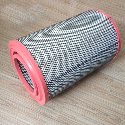 Cartridge Air Filter voor Jcb YK3857U Hydwell Engine C6A00-1109101 Ship Electric 8C