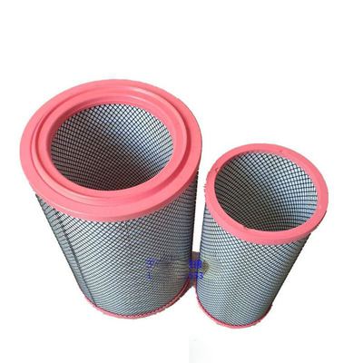 Cartridge Air Filter voor Jcb YK3857U Hydwell Engine C6A00-1109101 Ship Electric 8C