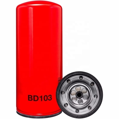 Volstroom-spin-on smeermolenfilter voor graafmachines met dieselmotoren BD103 P553000 10027047