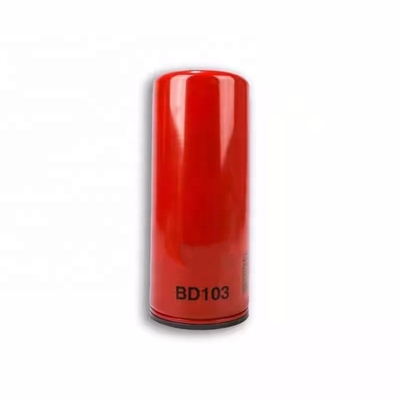 Volstroom-spin-on smeermolenfilter voor graafmachines met dieselmotoren BD103 P553000 10027047