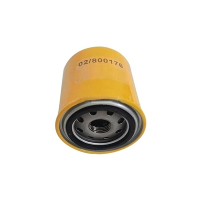 Oliefilterfunctie Filterstof 02/800176 T6737 voor Hydwell-graafmachine motoronderdelen