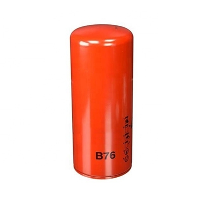 B76 Spin-on smeermolenfilter 485GB3191 1R0739 voor onderdelen voor zware vrachtwagens van Hydwell