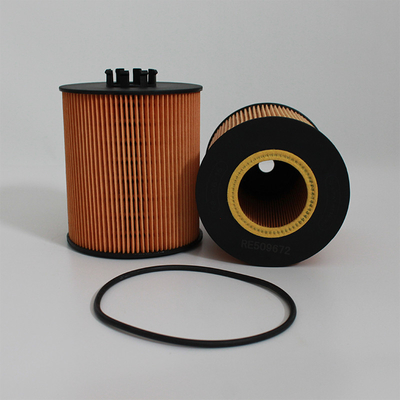 Spin-on smeermiddel oliefilter element C04593 11212420 L36048 P550938 RE509672 voor vervanging