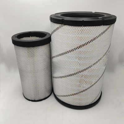 Onderdelen voor zware vrachtwagens Luchtfilter MD360 PA1634 87334 MA503 P181104 HP417