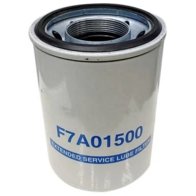 Voorraden van smeeroliefilter voor vrachtwagens, trekkers, dieselmotoren, onderdelen Hydwell F7A01500 SO11131