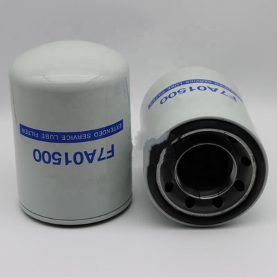 Voorraden van smeeroliefilter voor vrachtwagens, trekkers, dieselmotoren, onderdelen Hydwell F7A01500 SO11131