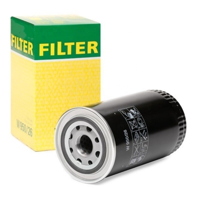 Oliefilter voor motoren van vrachtwagens en trekkers Deel W950/26 4989314 2943401 4989314 EA504074043