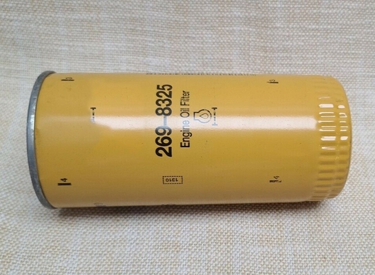 93*200 mm Excavator Engine Parts Spin-on Lubbe Oil Filter Element met OE NO. 269-8325