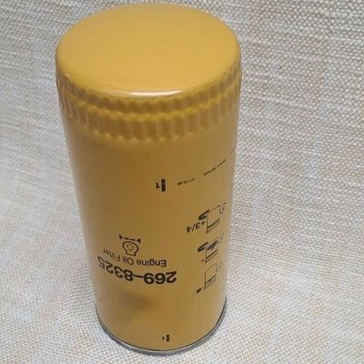 93*200 mm Excavator Engine Parts Spin-on Lubbe Oil Filter Element met OE NO. 269-8325