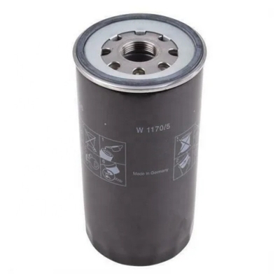 Spin-on smeermiddel oliefilter voor tractor dieselmotoren W1170/5 P502596 AT277119 7381111 0011990
