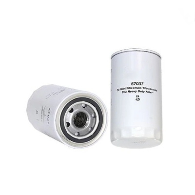 Vrachtwagenmodel Spin-On smeeroliefilterelement WIX57037 OE NO.57037 voor zware vrachtwagens