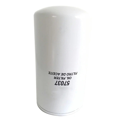 Vrachtwagenmodel Spin-On smeeroliefilterelement WIX57037 OE NO.57037 voor zware vrachtwagens