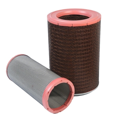 Cartridge Air Filter Set 612600114993 K2440 RS5758 voor wiellader OE NO. 5T057-26110