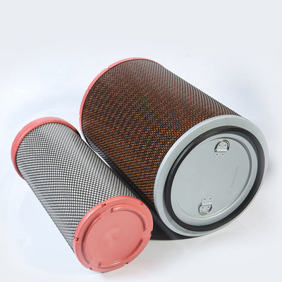 Cartridge Air Filter Set 612600114993 K2440 RS5758 voor wiellader OE NO. 5T057-26110