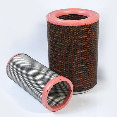 Cartridge Air Filter Set 612600114993 K2440 RS5758 voor wiellader OE NO. 5T057-26110