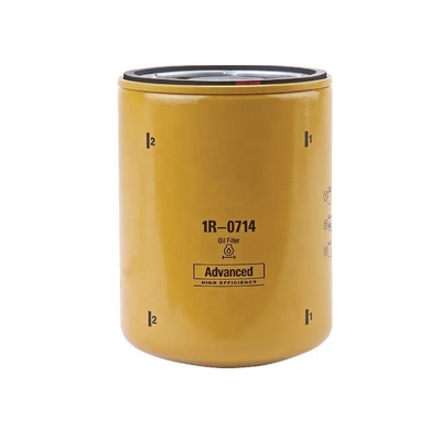 Andere auto-installaties Glijmiddel-oliefilter 1R-0714 1R0714 8T6307 9Y0858 9N-6007 Voor graafmachines