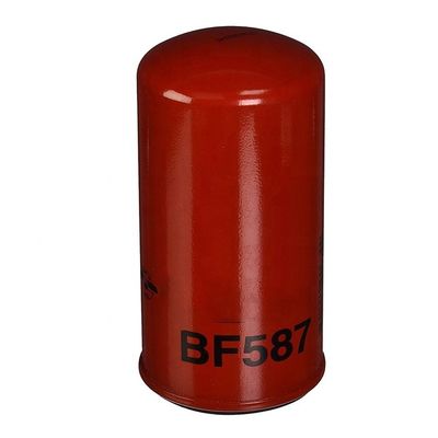 Spin On Fuel Filter BF587 2133943 3132428-R91 8385932 voor zware onderdelen van vrachtwagens
