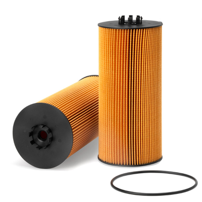Lubrifier-oliefilter LF16046 voor trekkergraafmachines