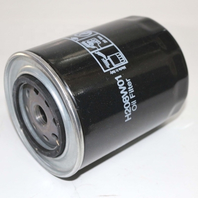 Spin-on smeermiddel-oliefilter voor graafmachineonderdelen H208W01 P553411 3I1273 38480372 114932108