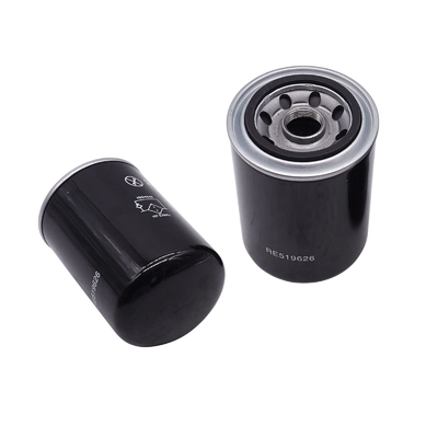 Oliefilter voor zware trekkermotoren RE518977 P550758 RE519626 met lange levensduur