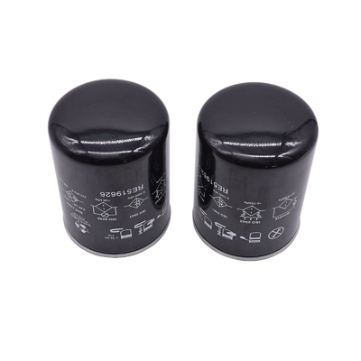 Oliefilter voor zware trekkermotoren RE518977 P550758 RE519626 met lange levensduur