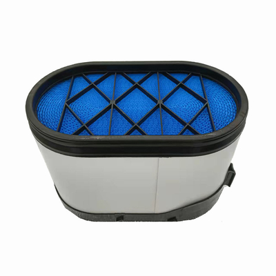 Standaardgrootte Auto-onderdelen Luchtfilter OE P616056 AF27688 LAF6116 CA5500 met OE NO. CA5500