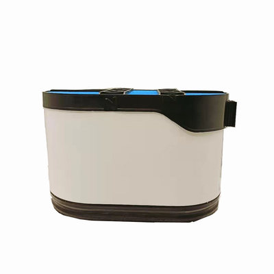Standaardgrootte Auto-onderdelen Luchtfilter OE P616056 AF27688 LAF6116 CA5500 met OE NO. CA5500