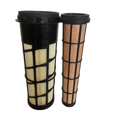 Luchtfilters voor vrachtwagens P611859 580053908 P609218 1574111 Jaar 2003-2013 165*347mm