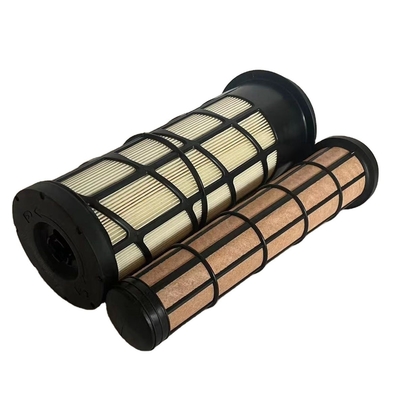 Luchtfilters voor vrachtwagens P611859 580053908 P609218 1574111 Jaar 2003-2013 165*347mm
