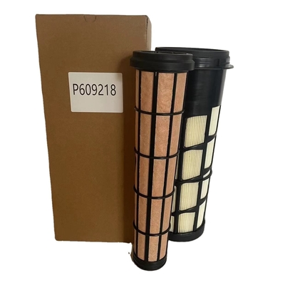 Luchtfilters voor vrachtwagens P611859 580053908 P609218 1574111 Jaar 2003-2013 165*347mm