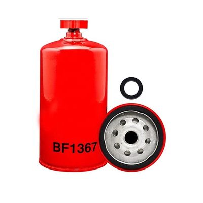 OE NO. BF1367 Brandstof-waterseparatorfilter voor zware vrachtwagens FS19597 87803192 87803196