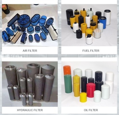 Originele cabineluchtfilter 263G73191 2931137 293-1137 2457823 RD44153710 voor filtratie