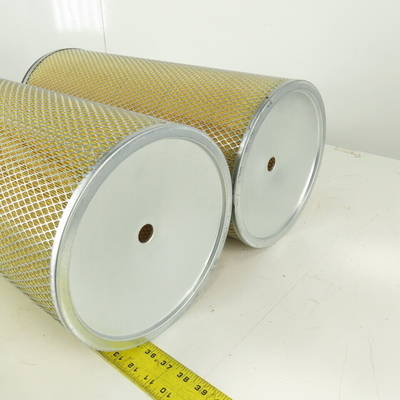 1971-1975 Jaar Luchtfilter Compressor Filterelement P128408 met filterpapier