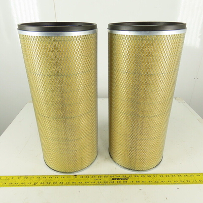 1971-1975 Jaar Luchtfilter Compressor Filterelement P128408 met filterpapier